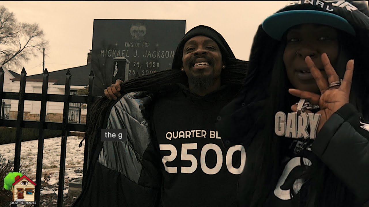 Документальный фильм Гэри | Печально известный квартал | Мидтаун | История J25: Внутри квартала М...