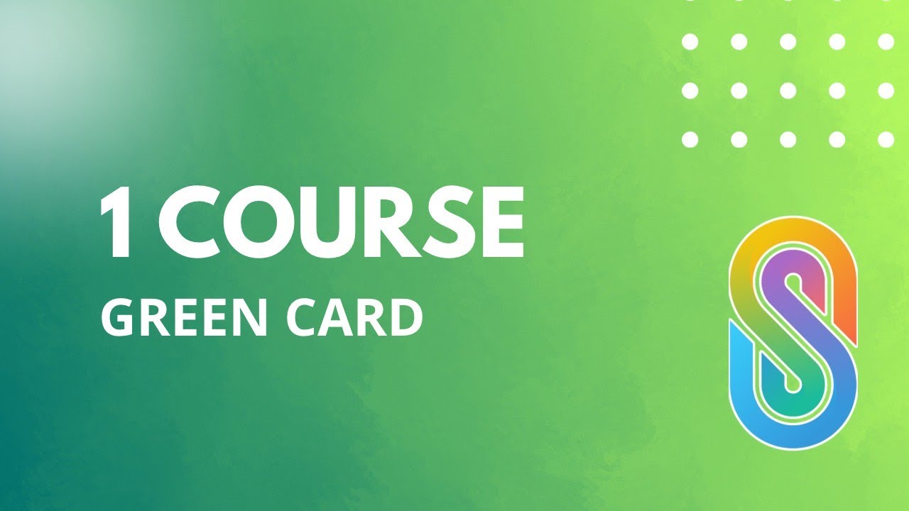 1 course GREEN CARD lesson 4 — Transcript