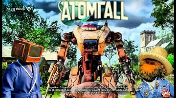 Playing Atomfall like it