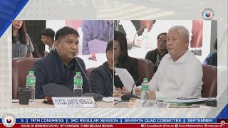 Santi Mendoza Confessed Ex-Pcso General Manager Royina Garma Allegedly Ordered The Killing....