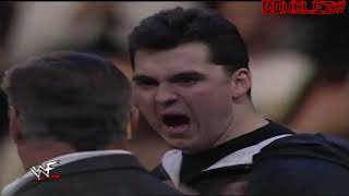 Mankind Vs. Shane Mcmahon December 21, 1998 Raw Is War