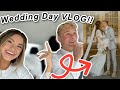 Wedding Day VLOG!! | Alyssa & Dallin