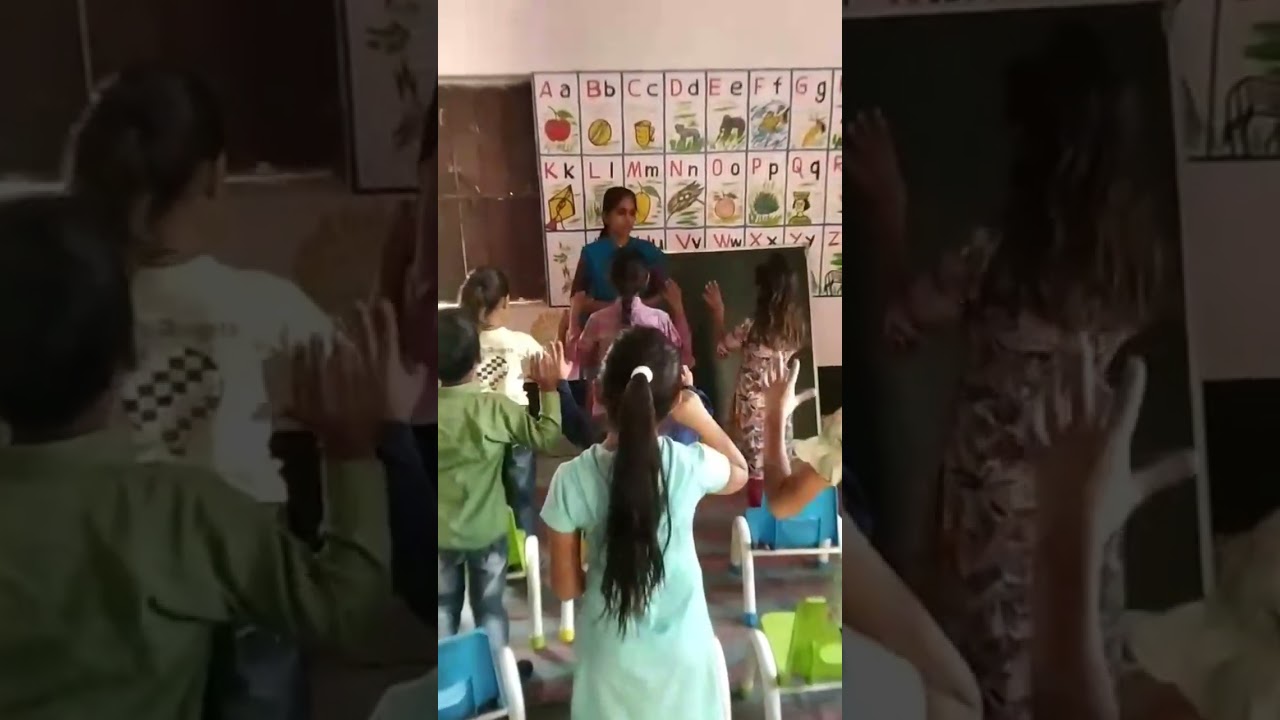 ecce Smart kids by sonu verma