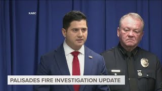 Palisades Fire arrest: Man charged in Los Angeles’ deadliest wildfire