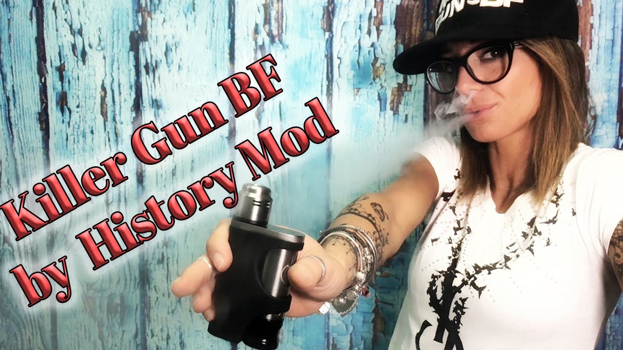 Review Killer Gun BF by History Mod - YouTube