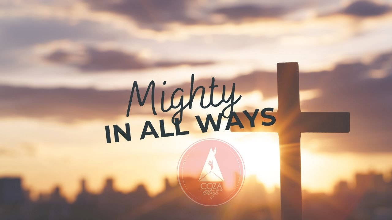 Mighty in all Ways | Worship Session with COZA City music @#DPE | 03-02 ...