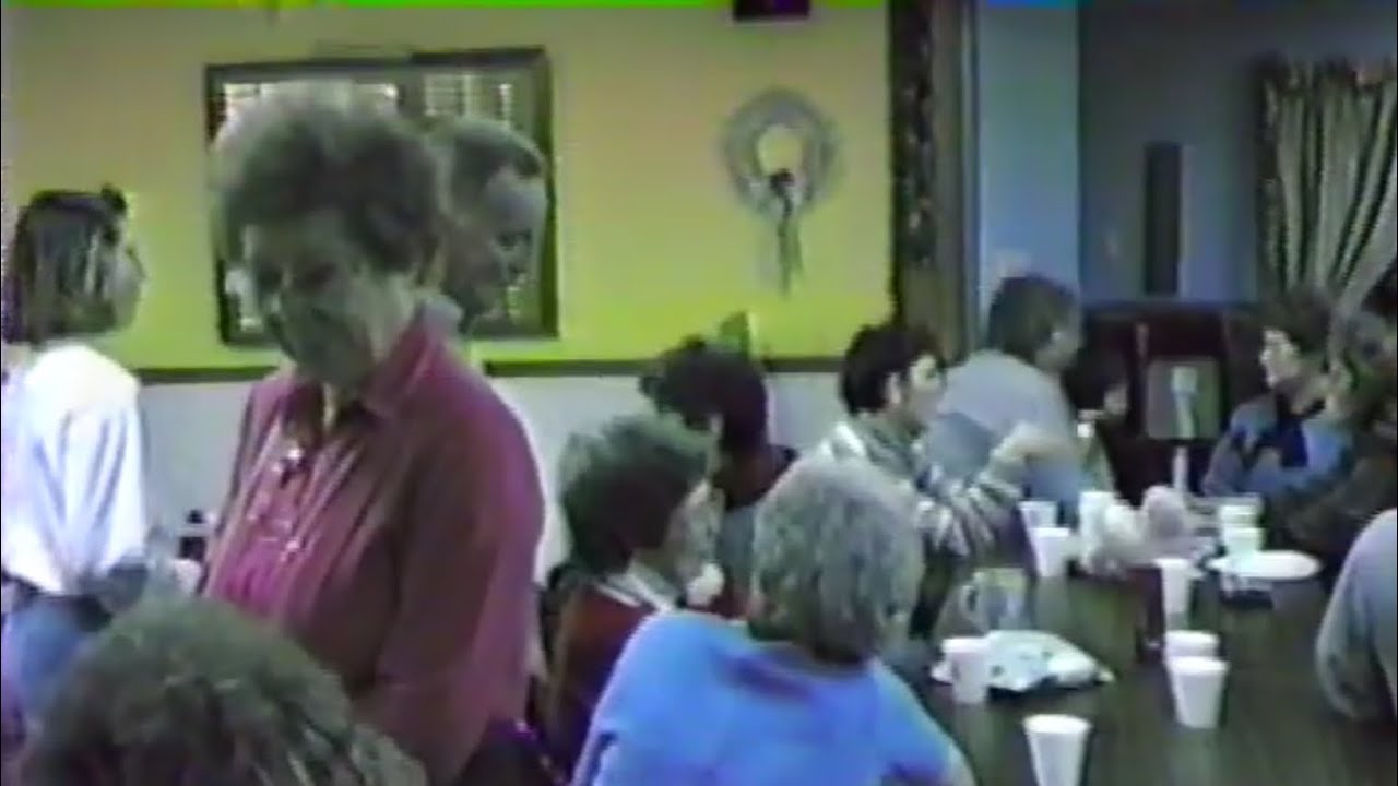 Family Christmas 1989