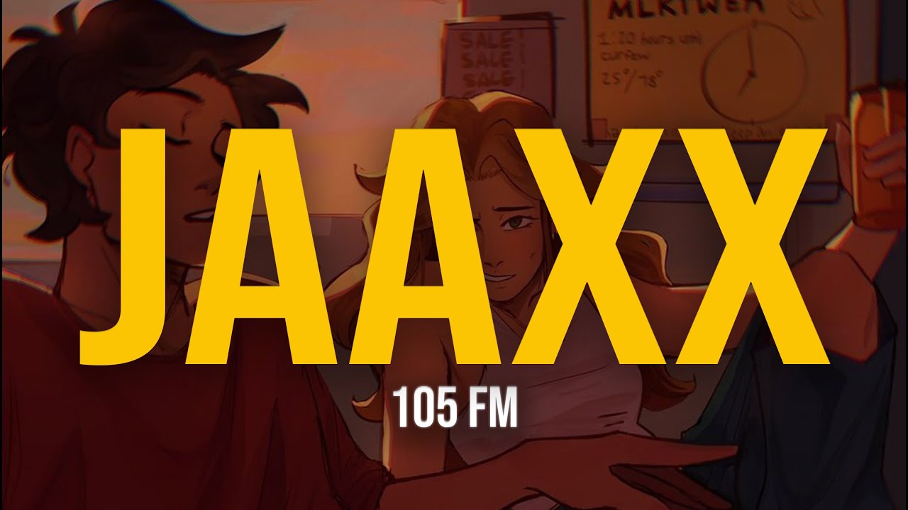 Watch Jaaxx - 105 FM (Lyric Video) on YouTube Watch Jaaxx - 105 FM (Lyric Video) on YouTube
