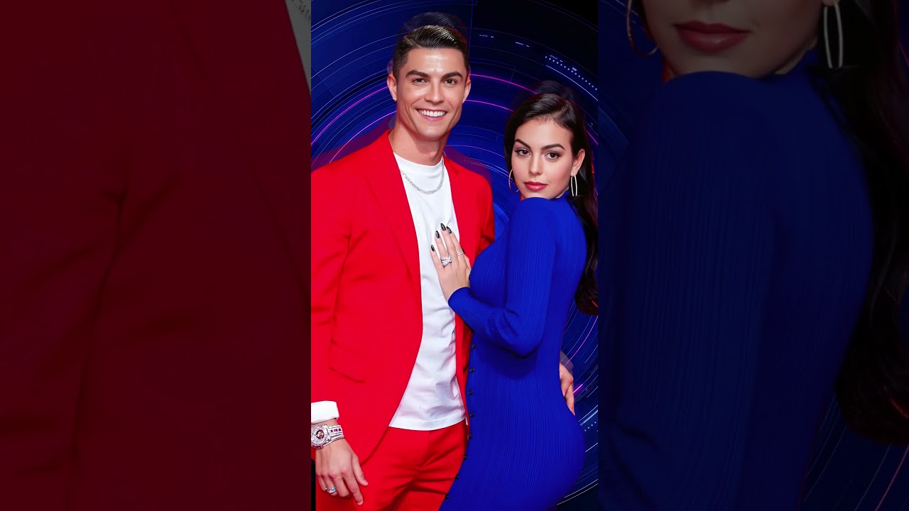 Georgina Rodriguez Opens Up About Life with Cristiano Ronaldo – Here's What She Revealed! 