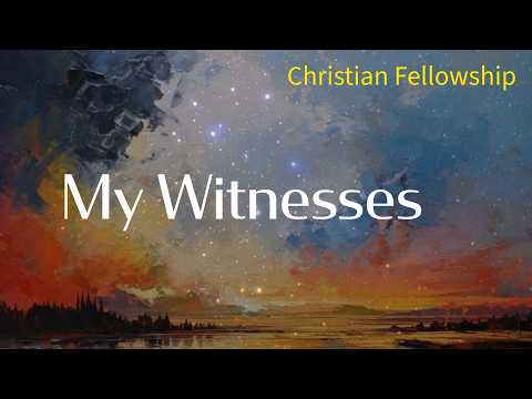 My Witnesses