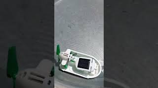how to assemble a solar airboat.6 in 1 solar robot kit educational set.