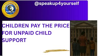 The Forgotten Children of Unpaid Child Support