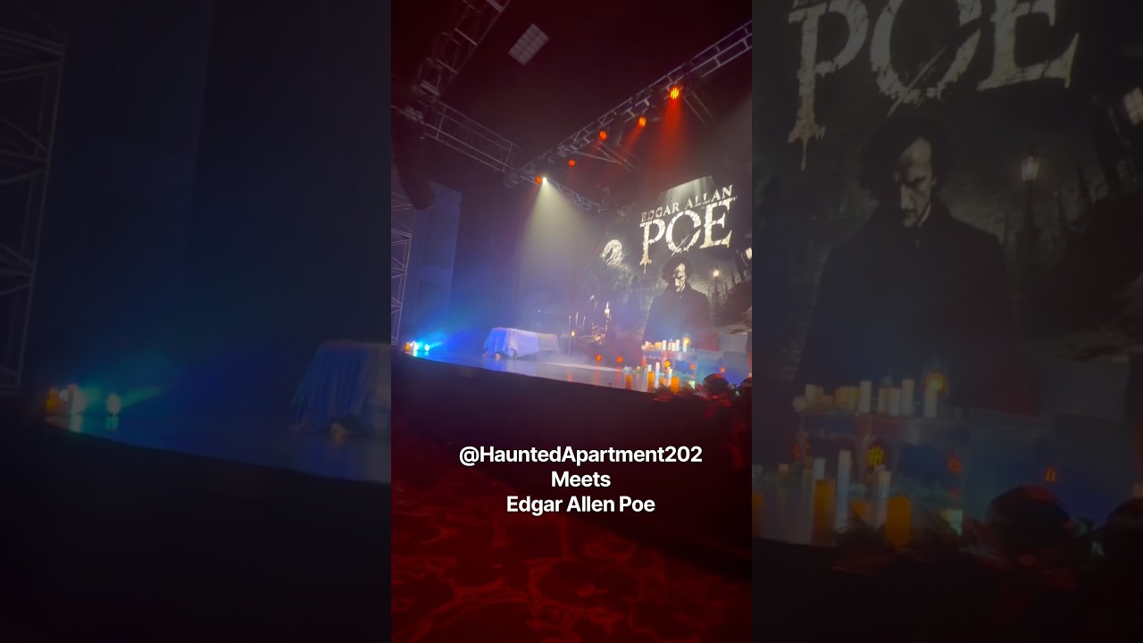 “Night of Poe”.. It Did NOT Disappoint