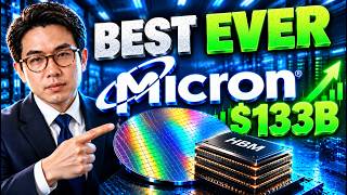 Micron’s Record Earnings Just Changed the AI Stock Story