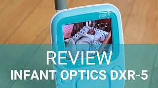 dxr 5 infant optics