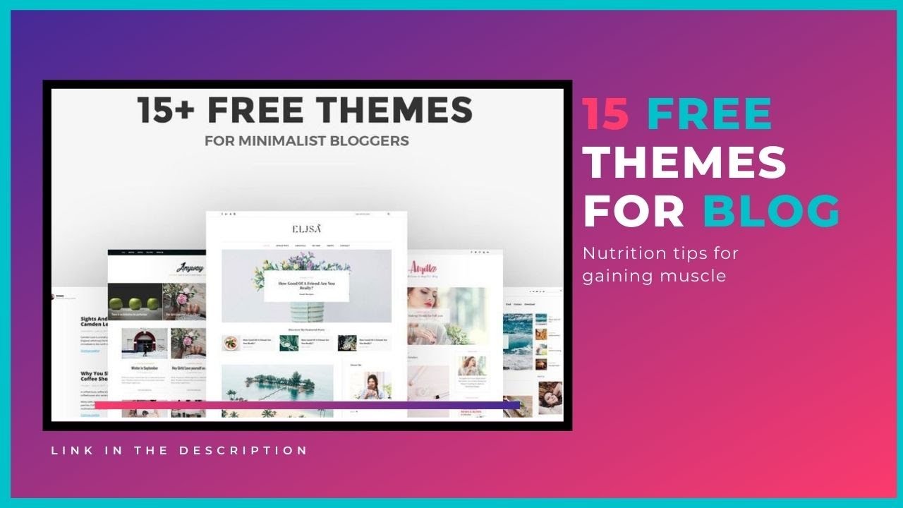 DOWNLOAD FREE BLOGGER TEMPLETE