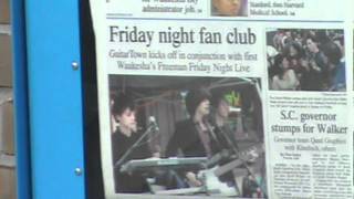 Waukesha Freeman Newspaper Rocks!!!!!
