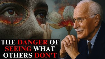 The Danger of Seeing What Others Don’t - Carl Jung