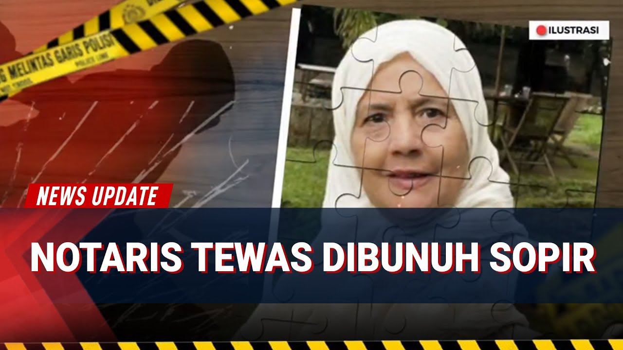 Notaris Hilang 2 Hari, Ditemukan Tewas di Citarum Ini Kronologi Lengkapnya!