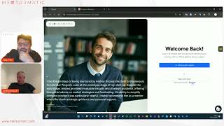 Master Mentormatic with Andrey Kostyuk   Getting Started with Mentormatic #Mentoring #Coaching