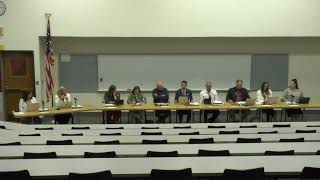 Information Clarence Schools Board of Education Meeting - August 24th, 2026 News