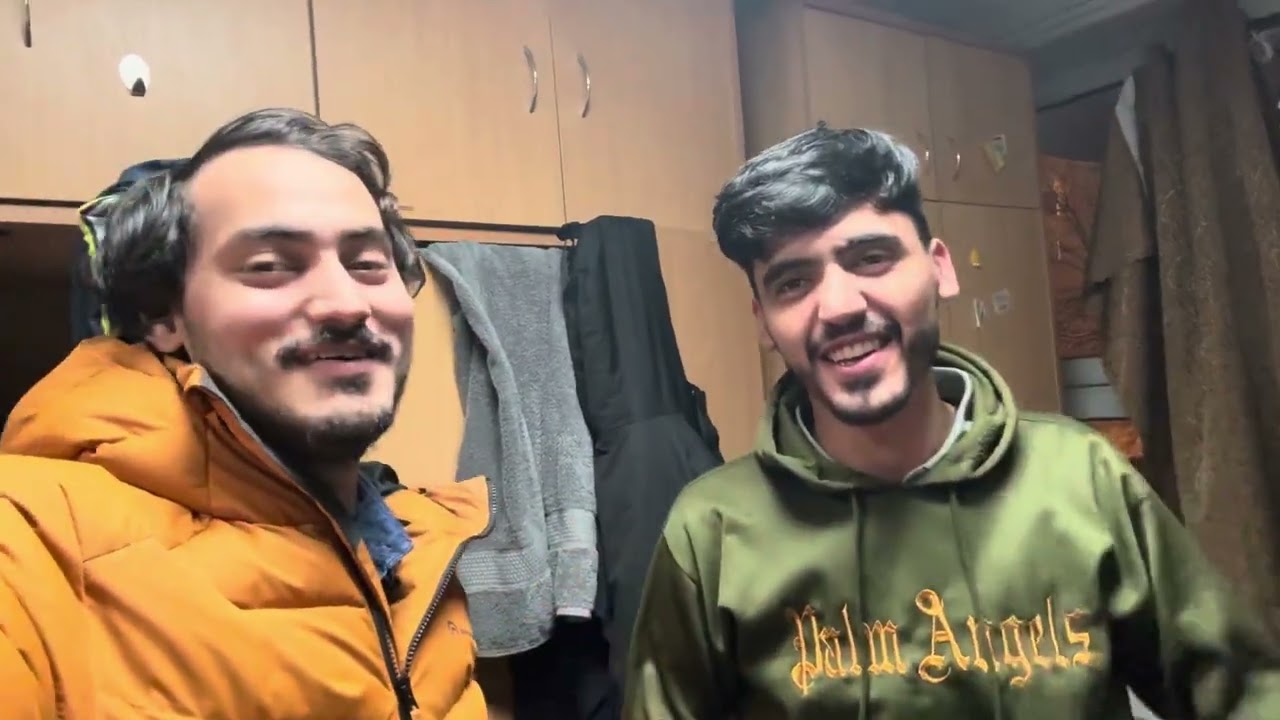 -18 DEGREES TEMPERATURE ,UNIVERSITY 🥶 MOSCOW RUSSIA 🇷🇺 