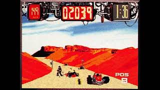 Heavy Machinery | Sega 32X unreleased game (Part 2)