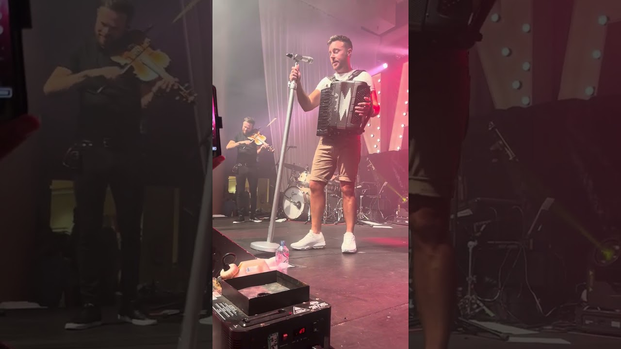 Carter on the Costa 2023 - Nathan Carter - Time of your life