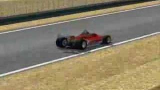 One Lap of Kyalami 1979