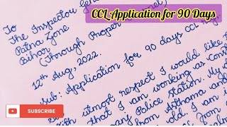 Child Care Leave Application Letter Sle In English - Infoupdate.org