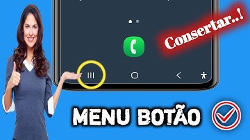 Como corrigir o problema do botão de menu do Samsung não funcionar em 2025 | Rápido e fácil