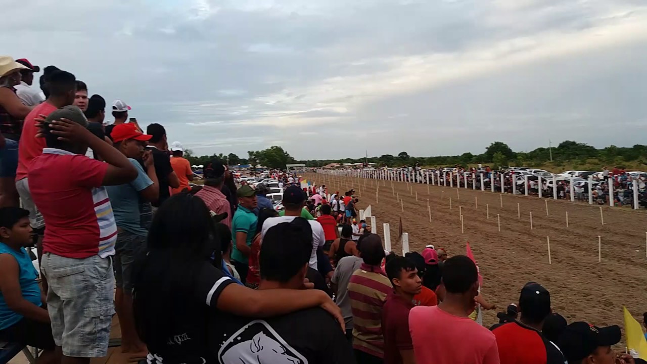 Corrida de Cavalo - Mercenário X Cartel Easy  -Festejos de Bonfim RR 2017