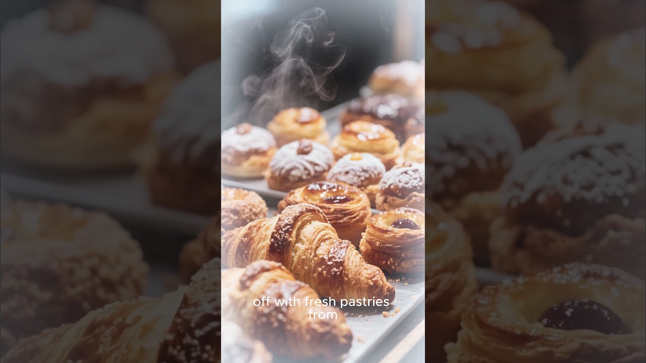 Breakfast Bliss in Jackson Hole, Wyoming: Grand Tetons Morning Feast! 