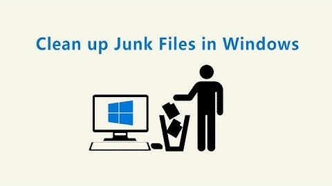 How to Delete Junk Files in Windows 7/8.1/10 