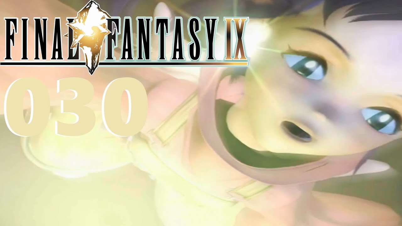 PS5 - Final Fantasy IX Complete Platinum Guide Part 030: My Little Airship