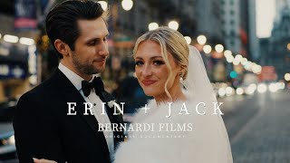 Erin + Jack | Official Feature Film | The Lucy by Cescaphe | Fall Philadelphia Wedding