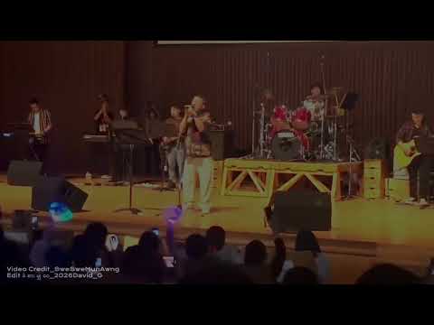 8/82 အင်လျား ရဲ့ မူရင်း ကချင်သီချင်း®️(live)_©️Dennis Mun Awng_JPN Tokyo_24/5/2026_Video Credit_SSMA