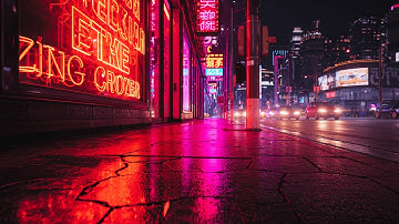 Neon Nights - Chrono Waves