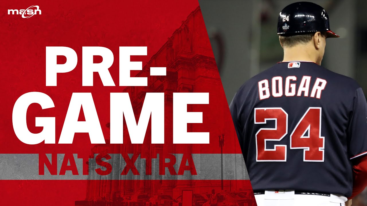 Tim Bogar filling in for Davey Martinez if needed