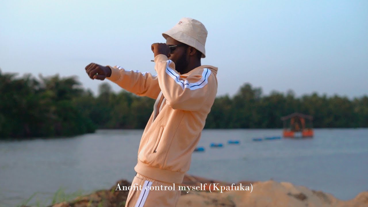 Eye Contakt - Sir Winz (Lyric Visualizer)