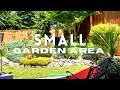 SMALL GARDEN AREA DESIGN IDEAS | BEST SMALL BACKYARD SANCTUARY DESIGN IDEAS THAT WILL AMAZE YOU!