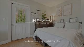 86 Tyler Ave, West Sayville, NY