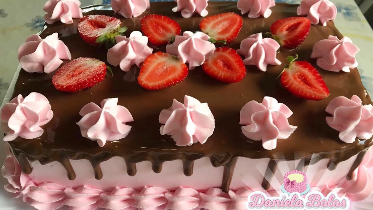 BOLO TRUFADO DE SENSAÇÃO | SENSACIONAL