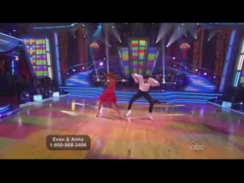Evan Lysacek & Anna Trebunskaya Freestyle