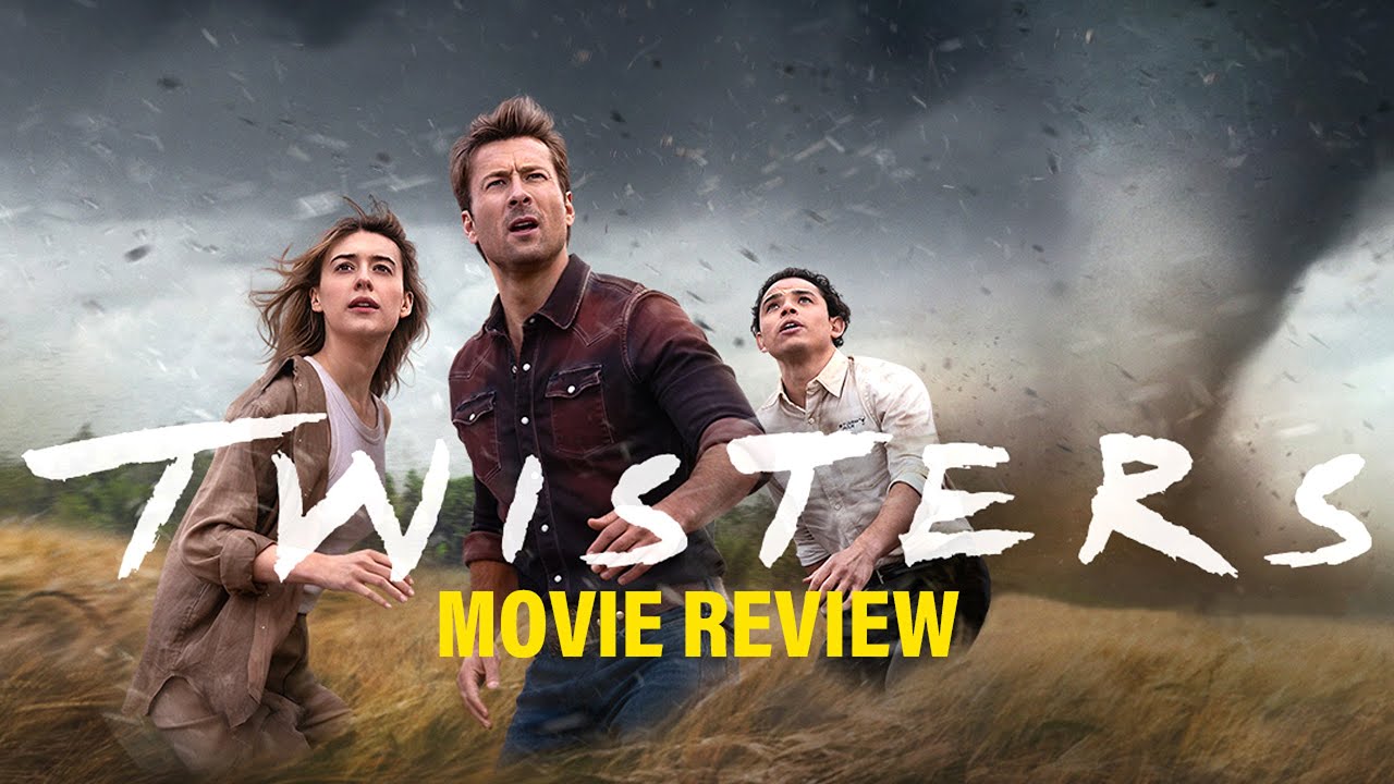Twisters Review | Hindi | Twisters Movie Review 2024 | Amit Bisani