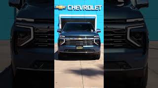 Big SUV Energy: 2025 Suburban Premier