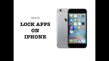 how to lock apps on iphone - jailbreak tweak