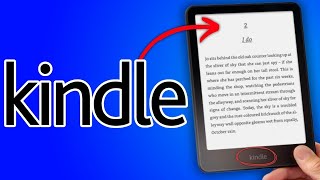 How to Use a Kindle (Complete Beginner's Guide) screenshot 1