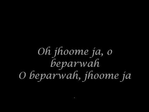 Beparwah Munna Michael Lyrics Full Audio Tiger Shroff Nidhhi Agerwal Nawazuddin Siddiqui 