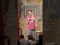 Wild laugh interrupts entire comedy show 😝🤣🤣 | Gianmarco Soresi | Stand Up Comedy Crowd Work